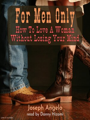cover image of For Men Only